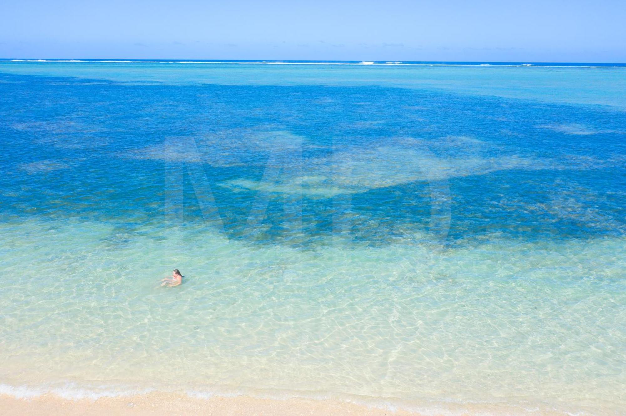 Chalet Kestrel With Pool On The Beach Riambel Bagian luar foto
